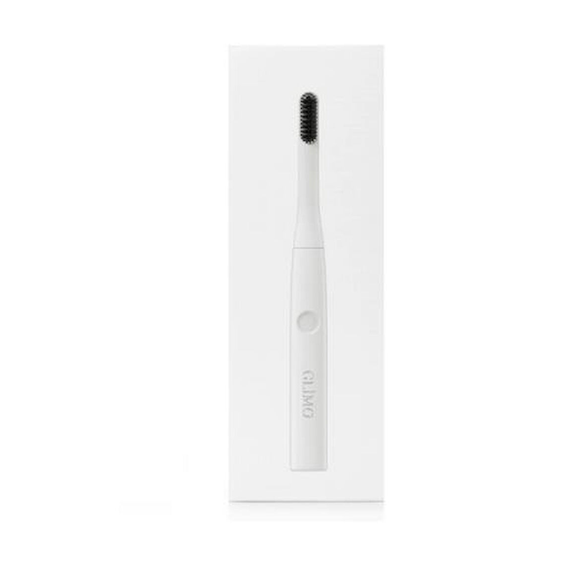 Glimo Sonic Toothbrush White Set