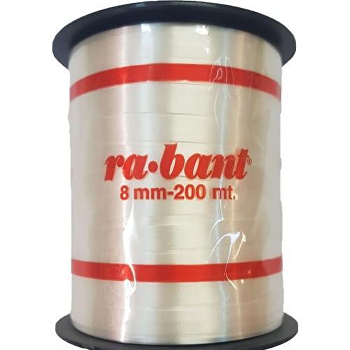 Teksan Rabant (Rafya) 8 MM x 200 MT Beyaz 101