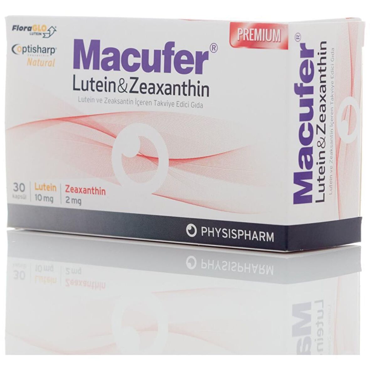Macufer Lutein & Zeaxanthin 30 Kapsül