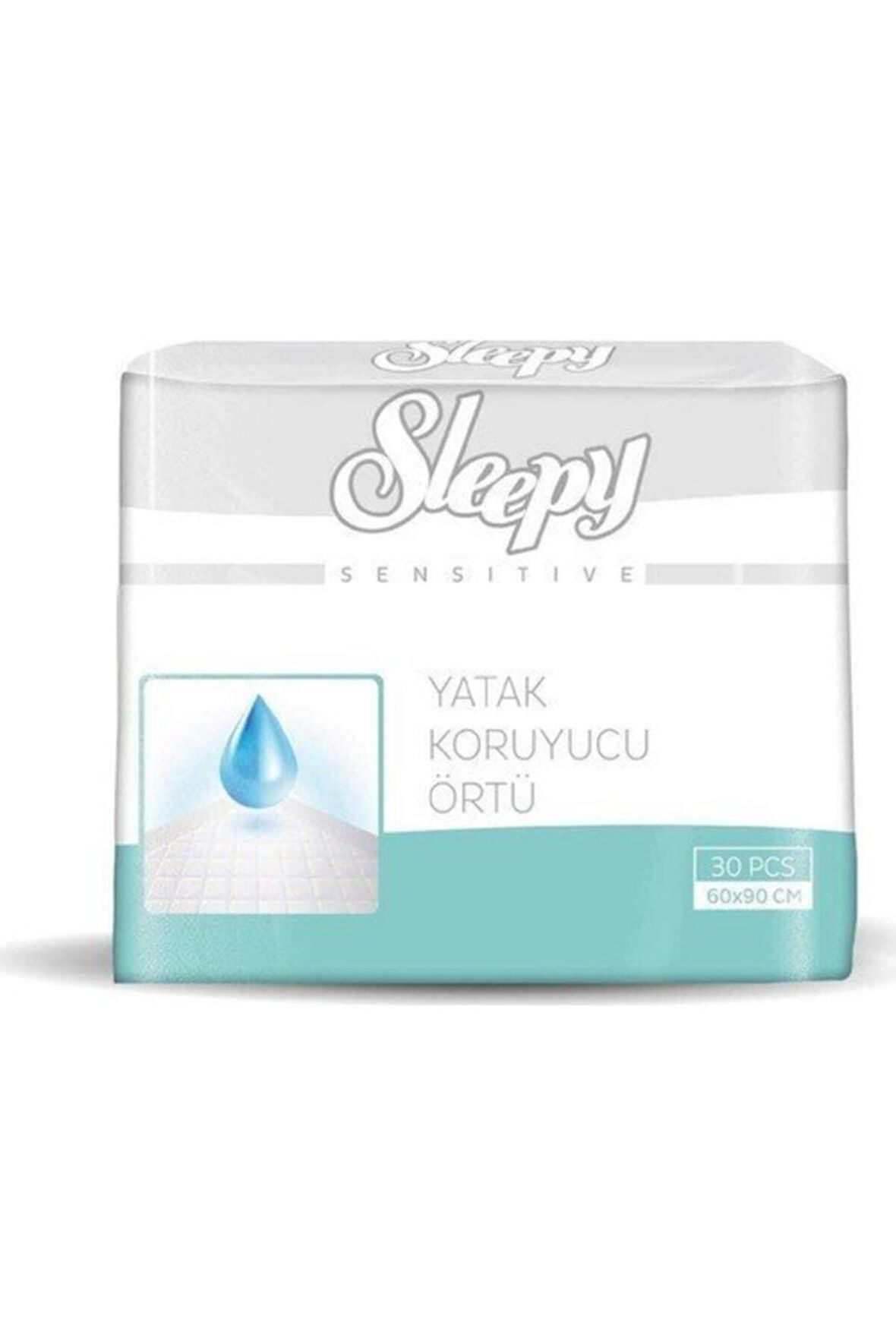 Sleepy Yatak Koruyucu Örtü 30 Adet