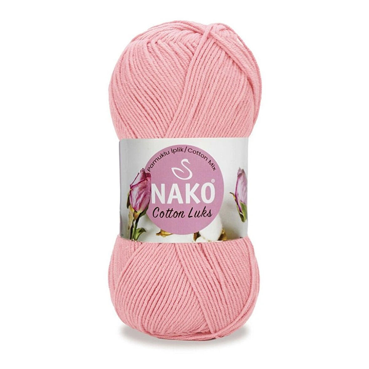 Nako Cotton Luks 100 gr 1 Adet 97548