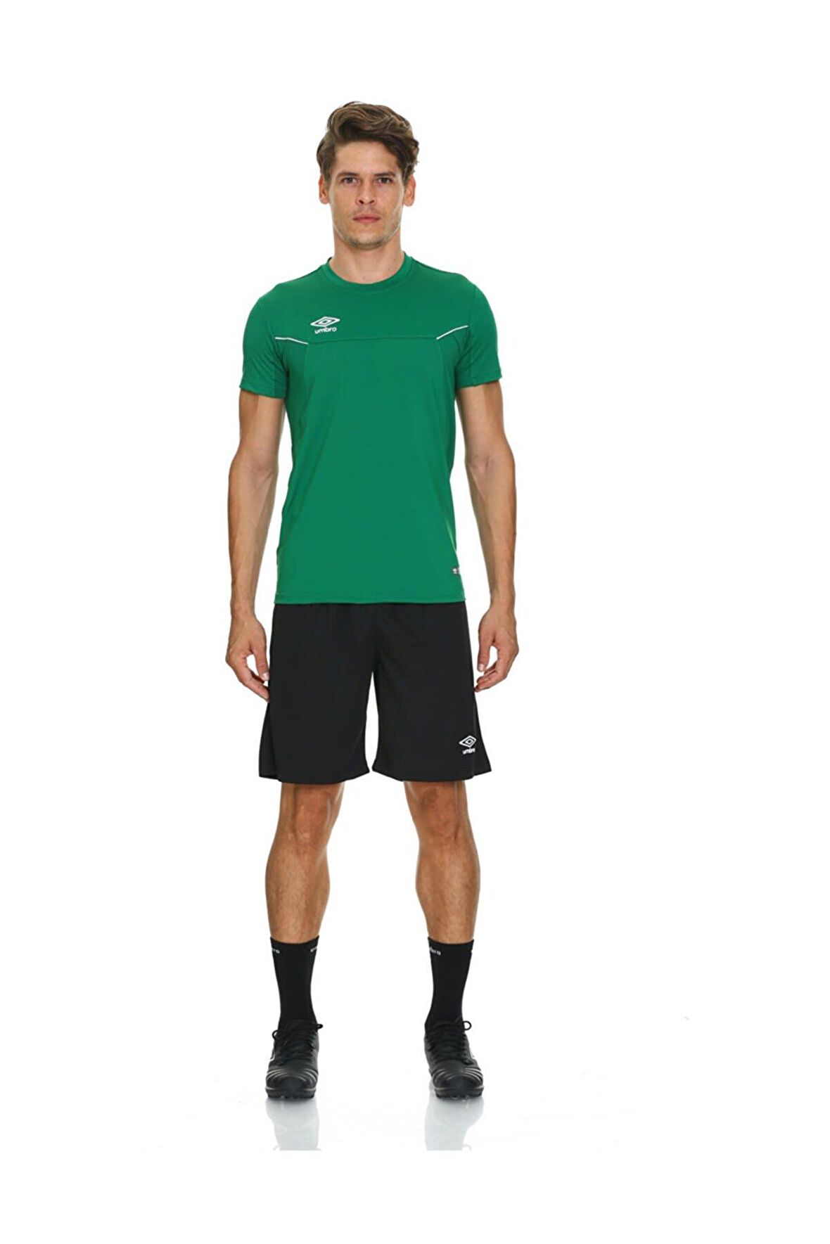Umbro 72450MU-SNP Tf-0032 Umb Training Top Esala Unisex T-Shirt