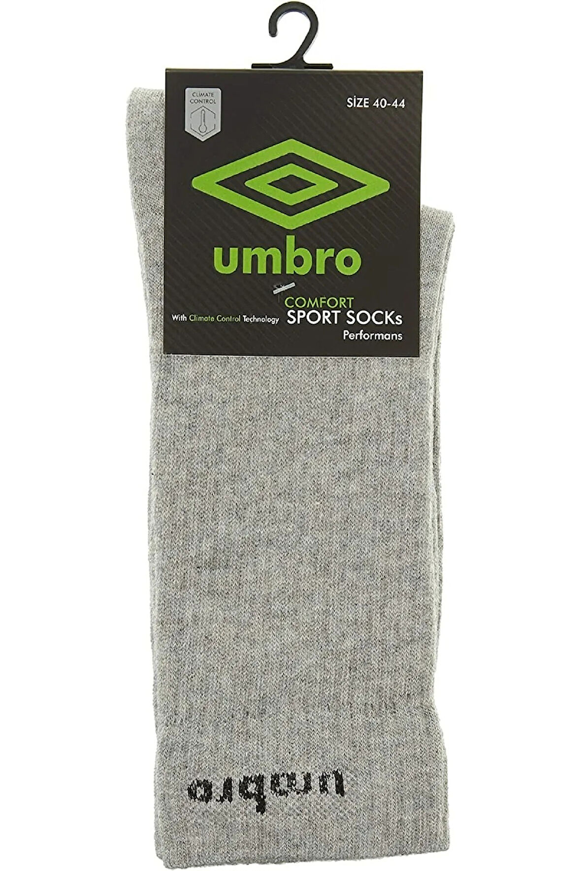 Umbro 40020DU-JXT Training Antrenman Unisex Spor Çorap