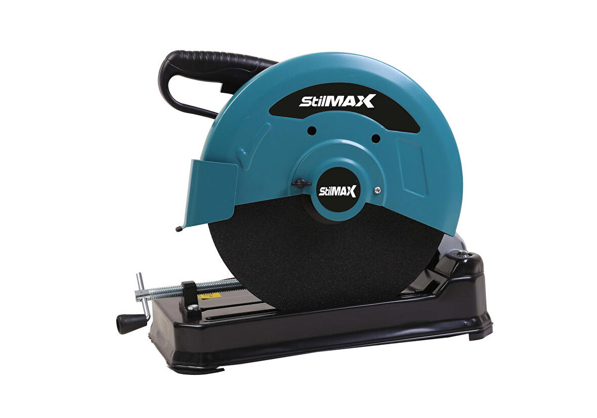 STİLMAX PRO LİNE-X Technology Bakır Sarım Metal Profil Kesme Makinası 355 MM 3000Watt 16KG