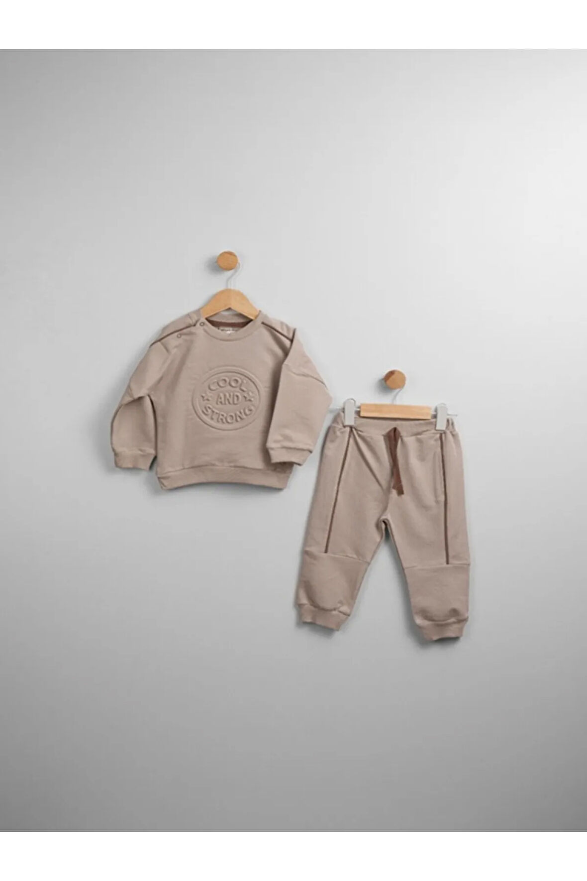 2'Lİ ÇOCUK TAKIM 2 İPLİK