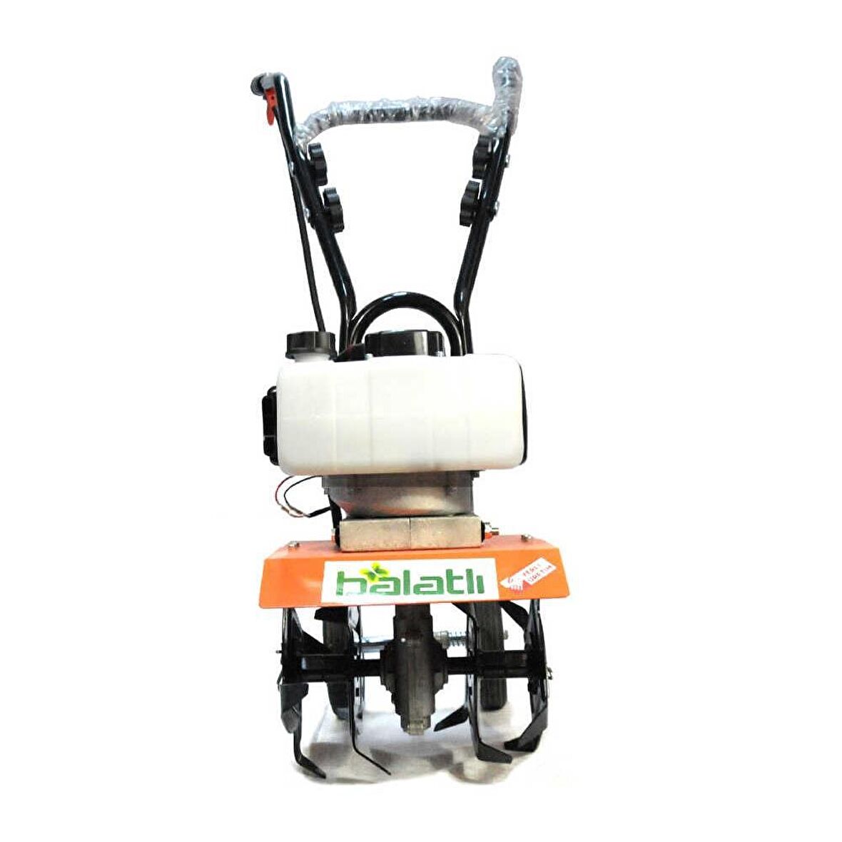 Balatlı 52cc Benzinli Mini Çapalama Makinesi