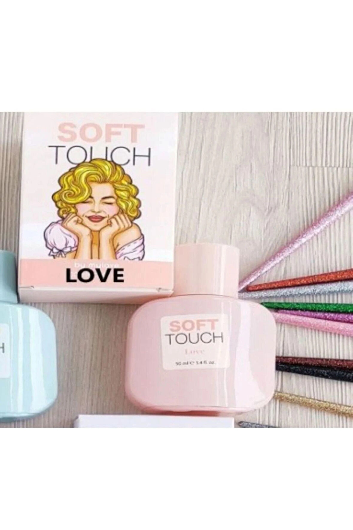 SOFT TOUCH LOVE KADIN PARFÜMÜ 