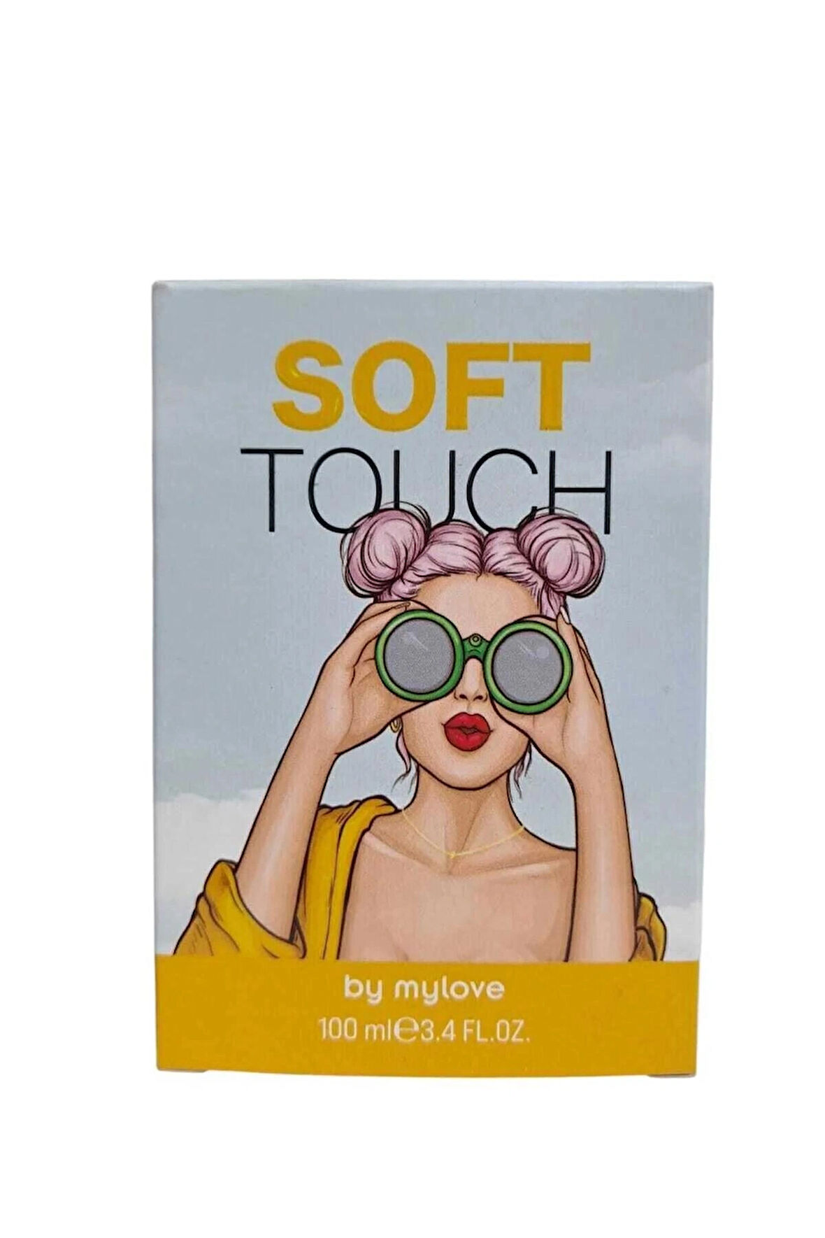 SOFT TOUCH FANTASY KADIN PARFÜM 50 ML 