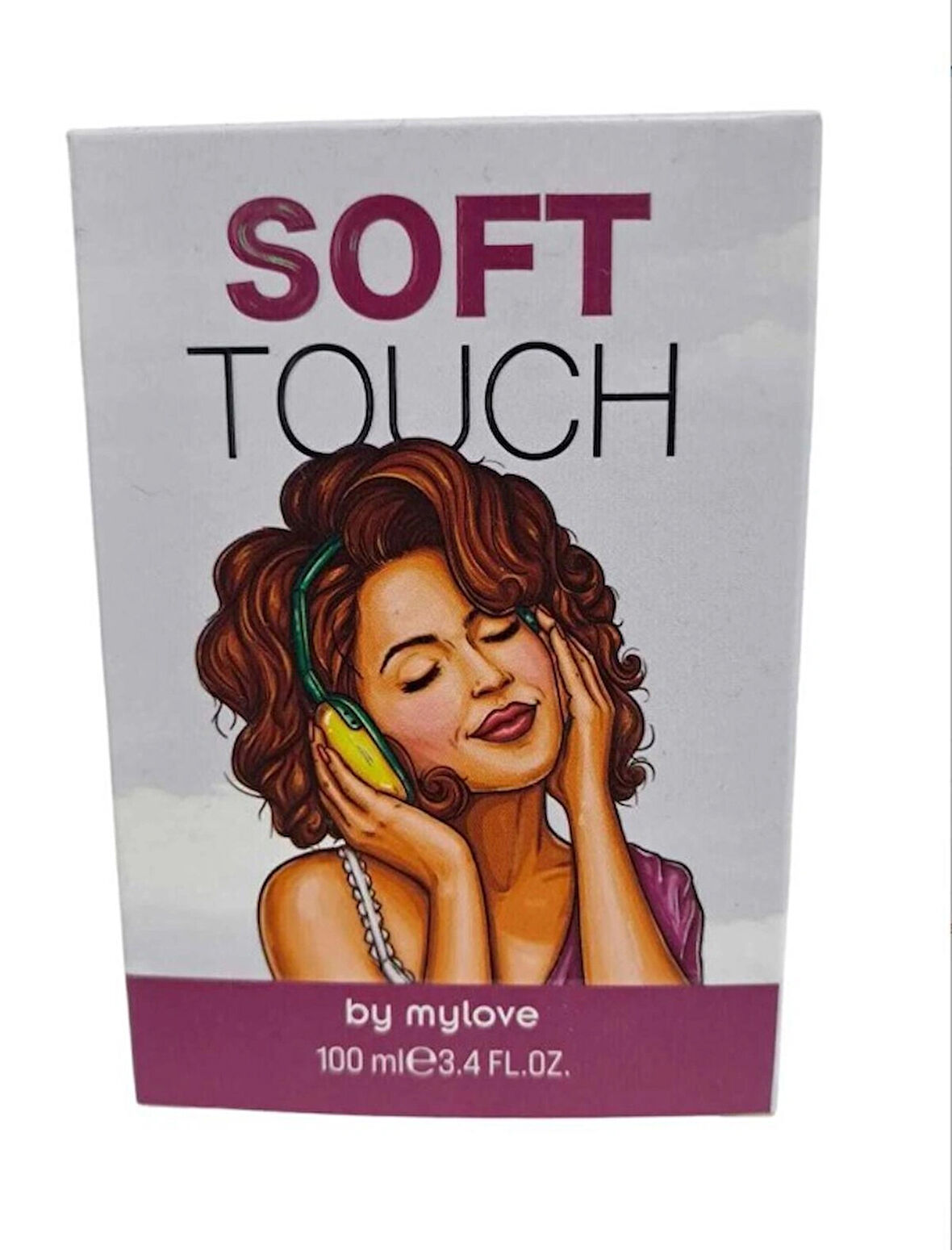 SOFT TOUCH AFRODİT PARFÜM 50ML 