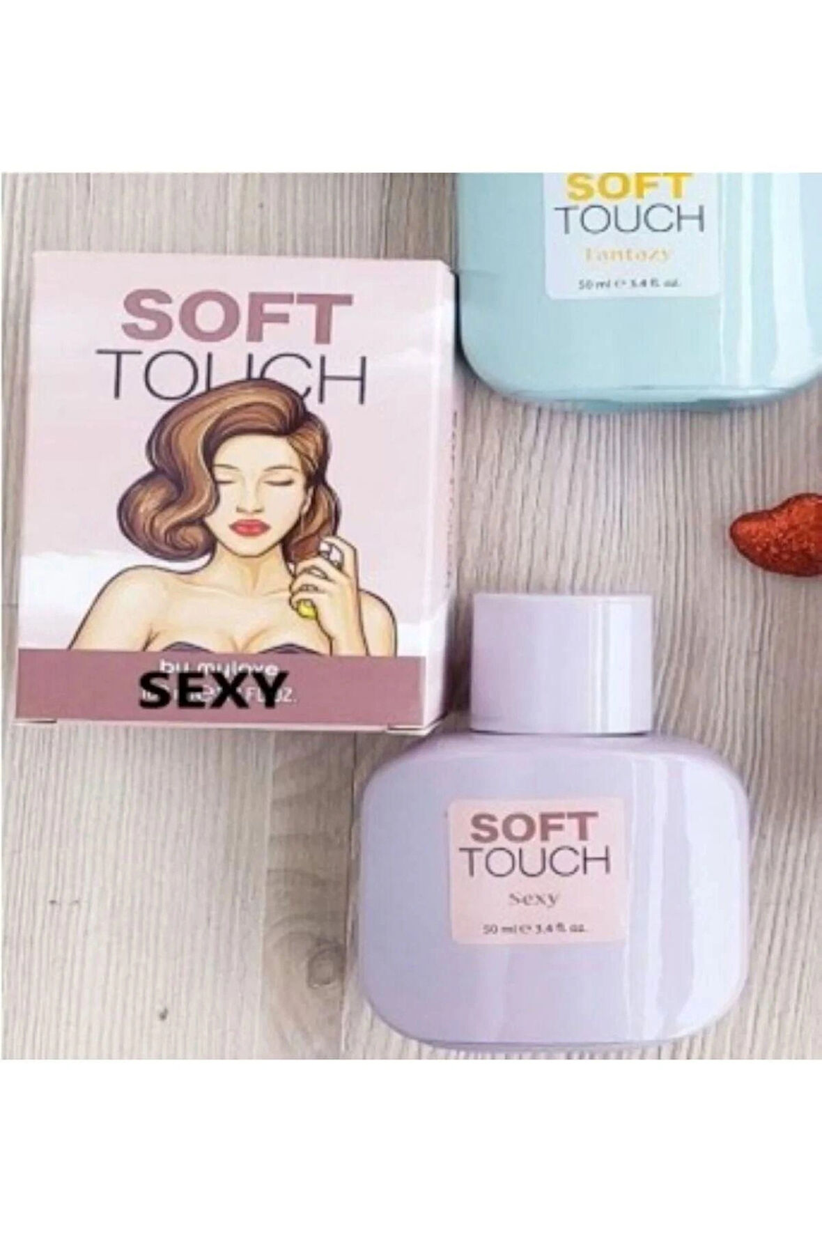 SOFT TOUCH SEXY KADIN PARFÜMÜ 50 ML