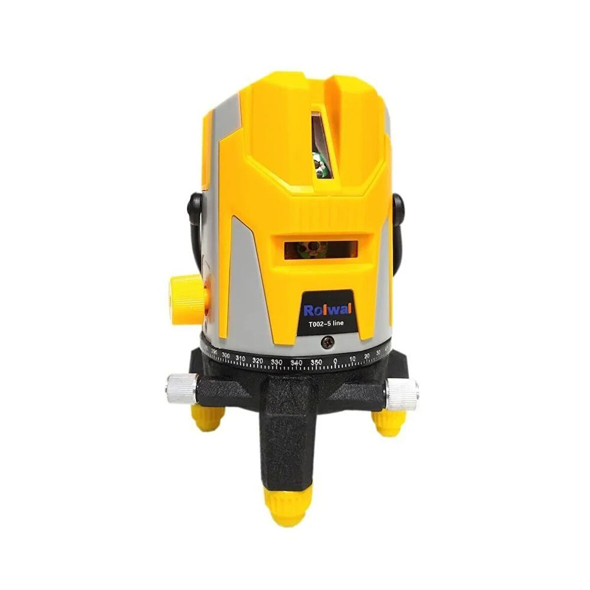 Rolwal 5 Çizgi Lazer Hizalama Makinesi T002-5LINE