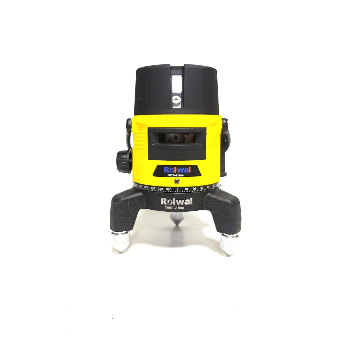 Rolwal 2 Çizgi Lazer Hizalama Makinesi TY007 Stil