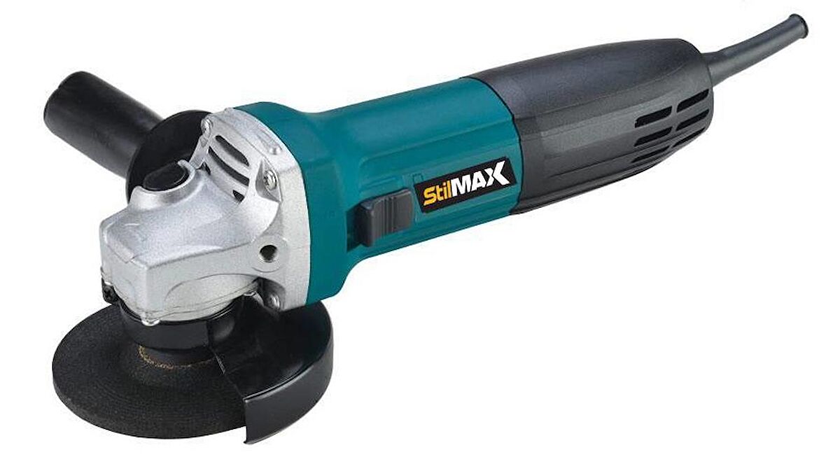 STİLMAX Germany Slim Taşlama Spiral Makinesi 115-125 mm 5 Ad Kesme Taşı  2400 Watt 2 Yıl Garanti