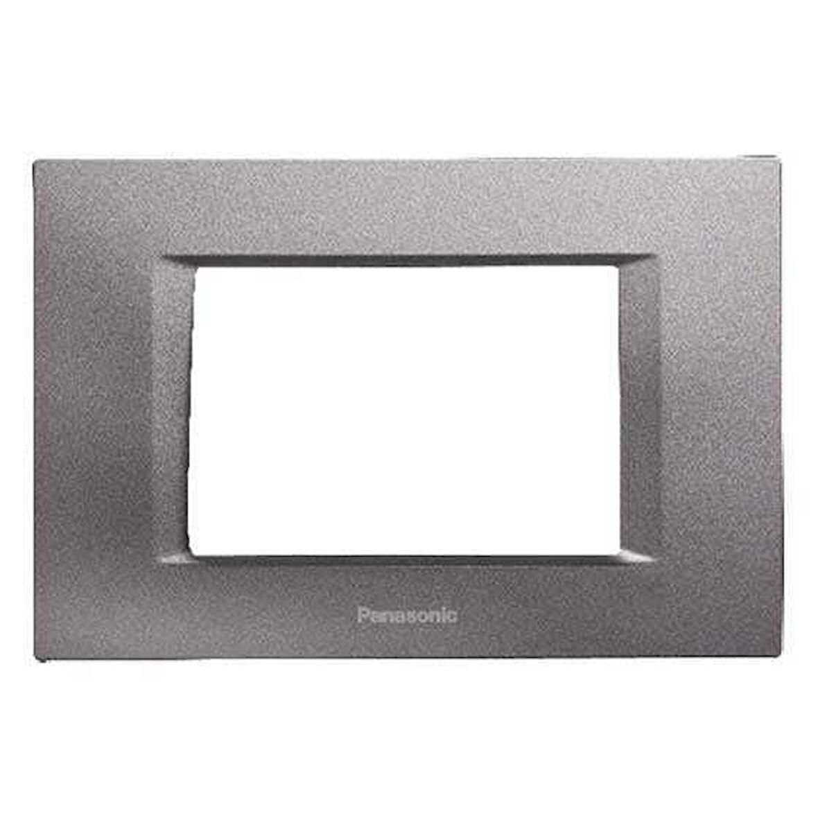 Viko Panasonic Thea 3M Optima Serisi Antrasit Renk Çerçeve - WVTF08431AN-TR