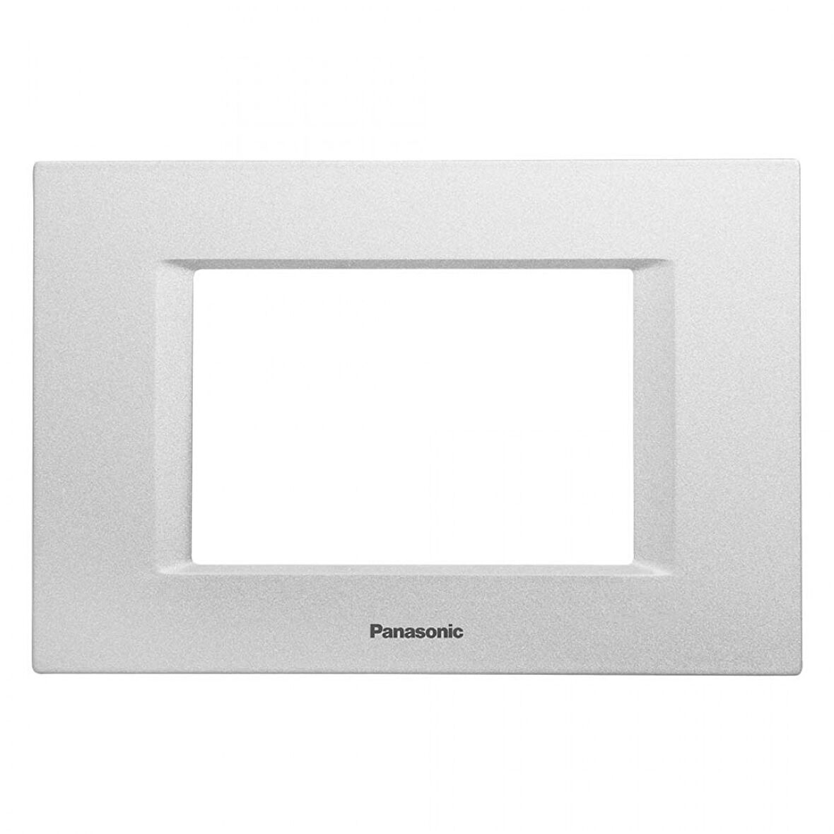 Viko Panasonic Thea 3M Optima Serisi Metalik Beyaz Renk Çerçeve - WVTF08431MW-TR
