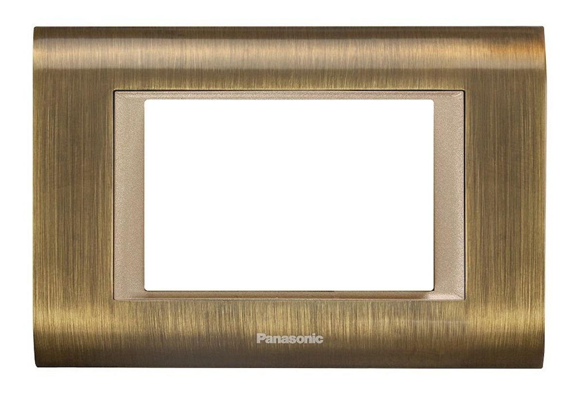 Viko Panasonic Thea 3M Sistema Antique+Dore Çerçeve - WVTF18435AQ-TR