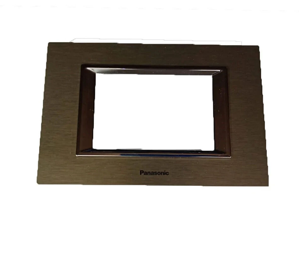 Viko Panasonic Thea 3M Ultima Metal Eloxal Bronz Renk Çerçeve - WVTF28435AR-TR