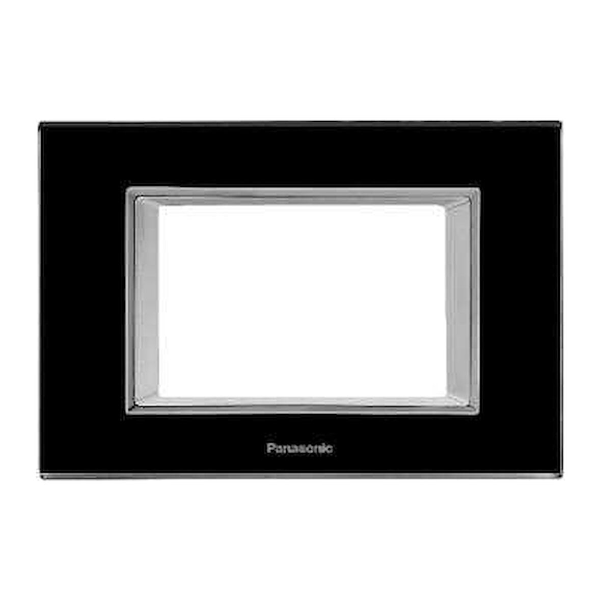 Viko Panasonic Thea 3M Ultima Cam Siyah Renk Çerçeve - WVTF28435GB-TR