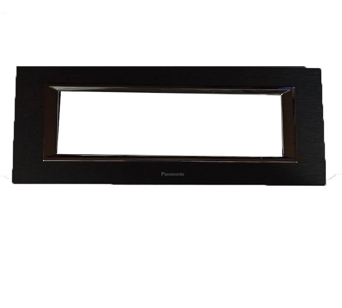 Viko Panasonic Thea 7M Ultİma Metal Eloxal Siyah Renk Çerçeve - WVTF28475AB-TR