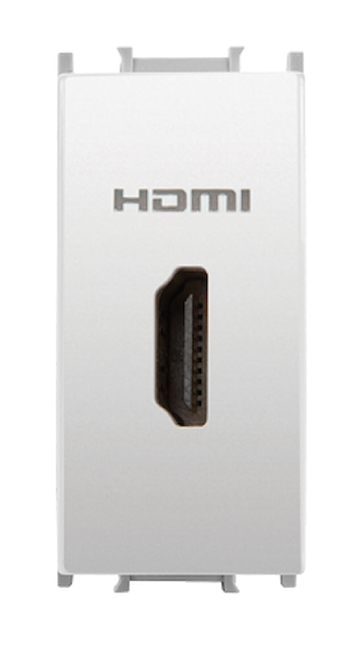Viko Panasonic Modüler Opak Beyaz HDMI Konnektör Alt+Kapak 1M - WVTT14794WH-TR