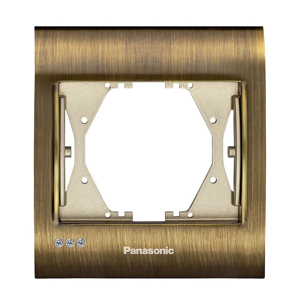 Panasonic Thea Blu Antique+Dore Tekli Çerçeve - WBTF08015AQ-TR
