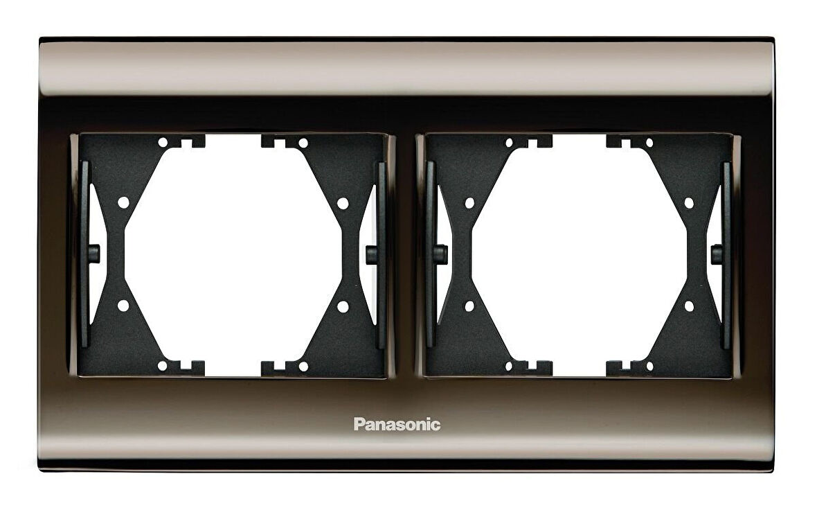 Panasonic Thea Blu Una+Füme İkili Çerçeve - WBTF08025UN-TR