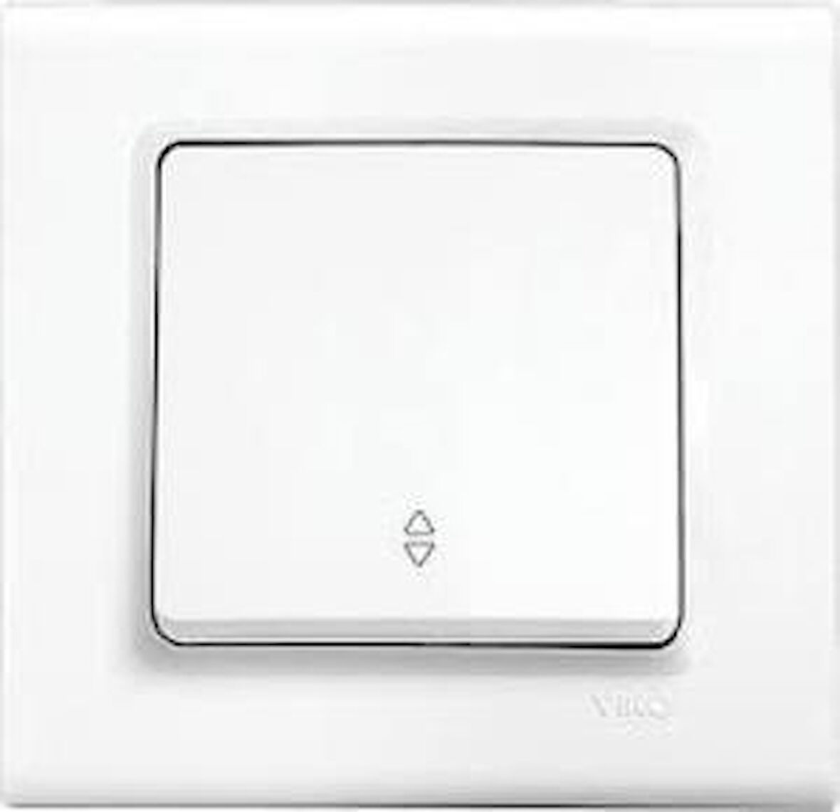 VİKO LİNNERA VAVİEN BEYAZ ÇERÇEVELİ