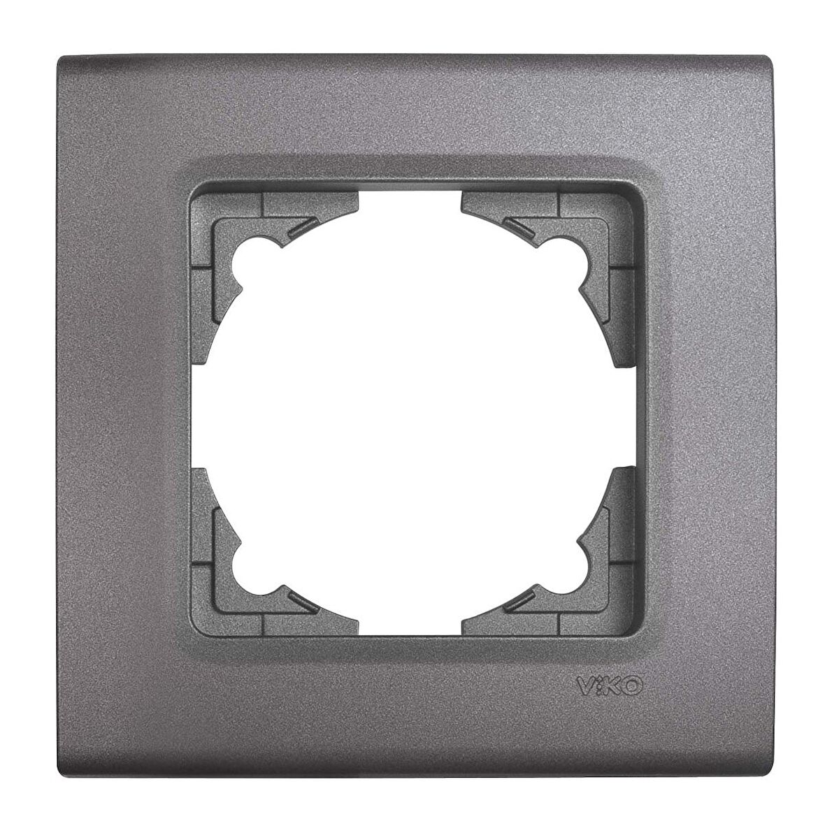 Viko Linnera Life Granit Grisi Tekli Çerçeve - 90482001