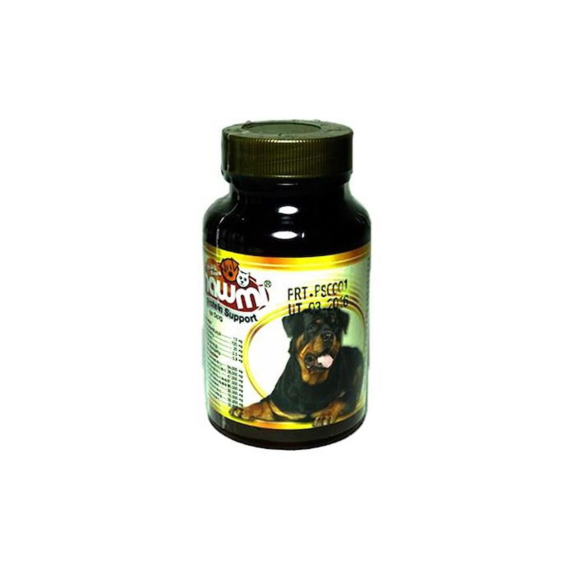 Hawmi Protein Support For Dog Köpekler İçin Vitamin, Mineral ve Protein Desteği