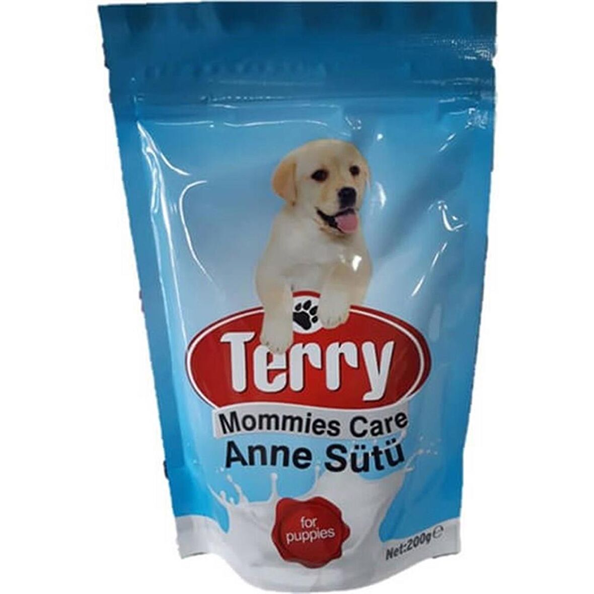 Hawmi Terry Dog Milk Yavru Köpek Süt Tozu 200 gr