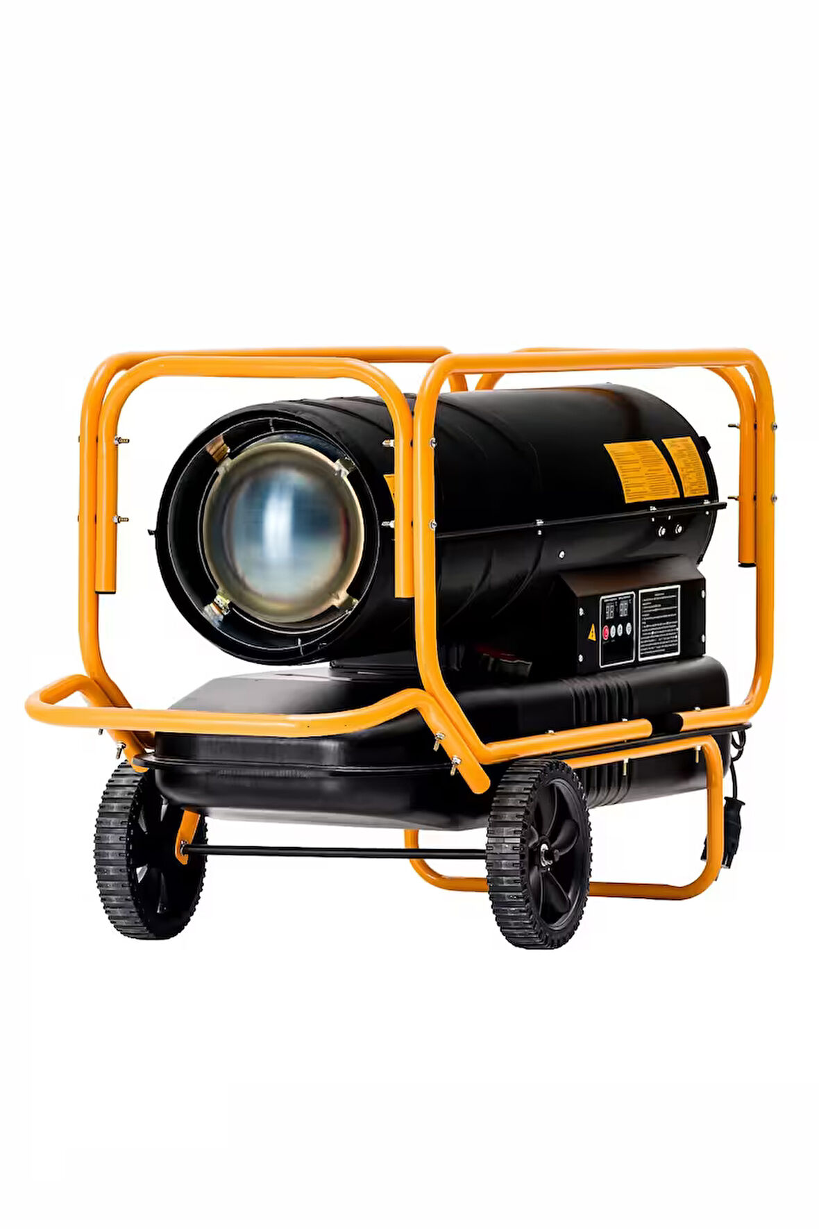 AIRSKY Korumalı Model AEK52 Mazotlu Isıtıcı - Isımak Tipi Mazotlu Isıtıcı