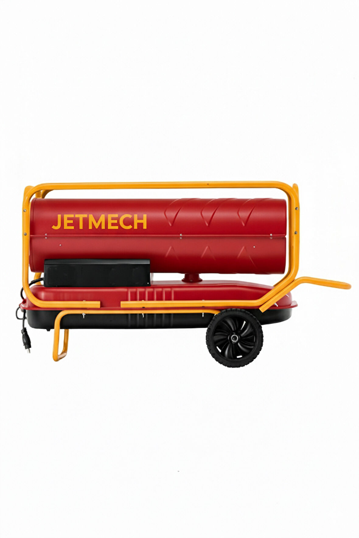 JETMECH JX41 Mazotlu Isıtıcı Sanayi Tipi Isıtma Makinesi