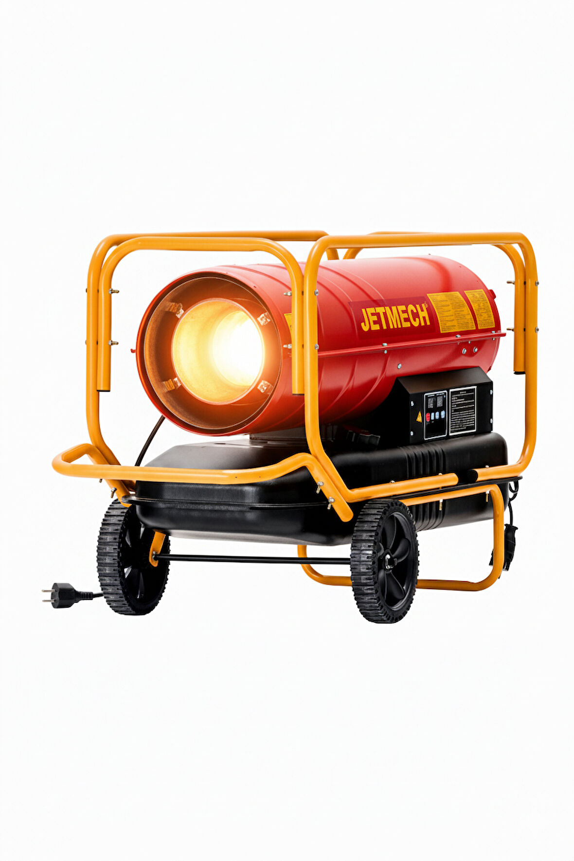 JETMECH JX56 Isımak Tipi Isıtma Makinesi Mazotlu Isıtıcı