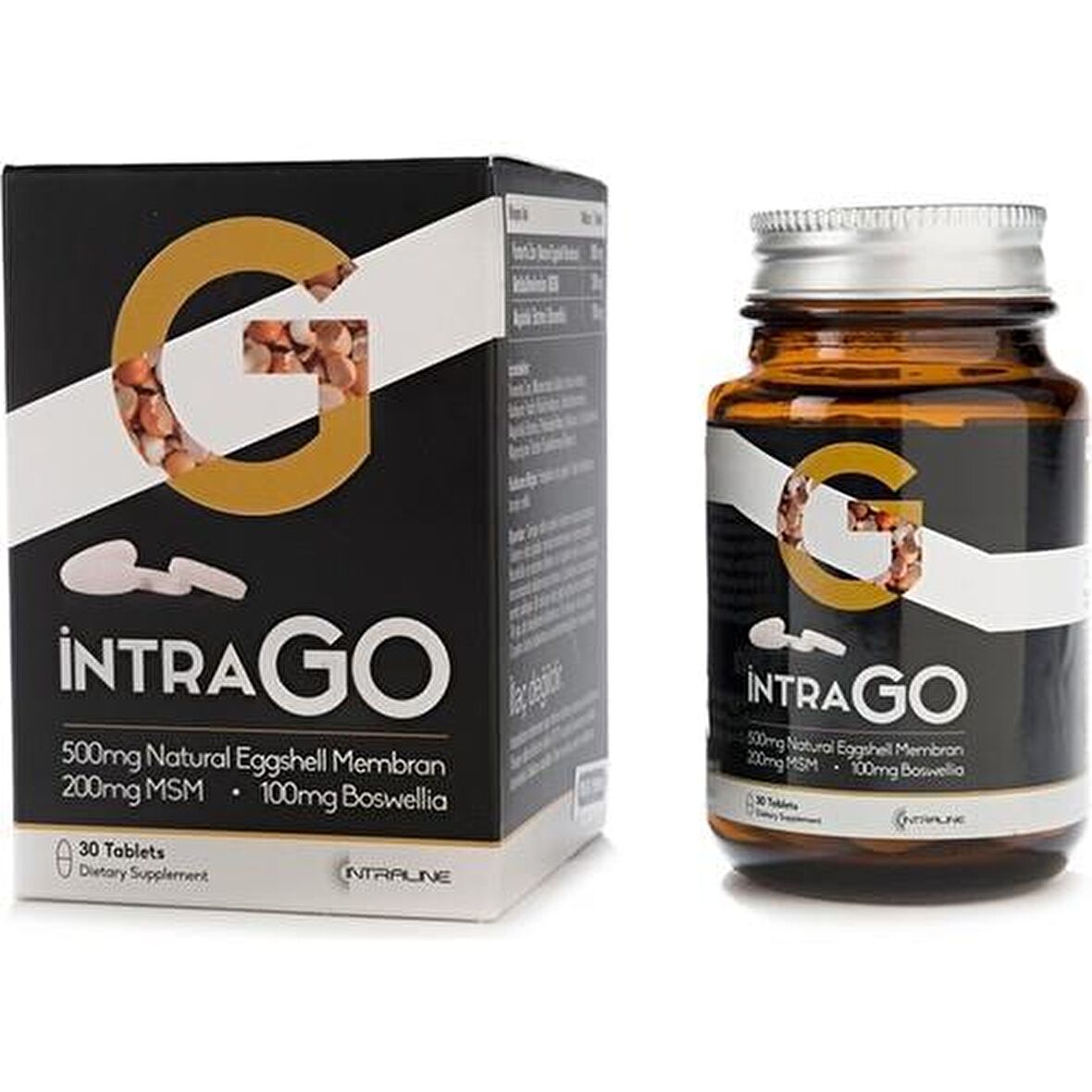 Intraline Intrago 30 Tablet