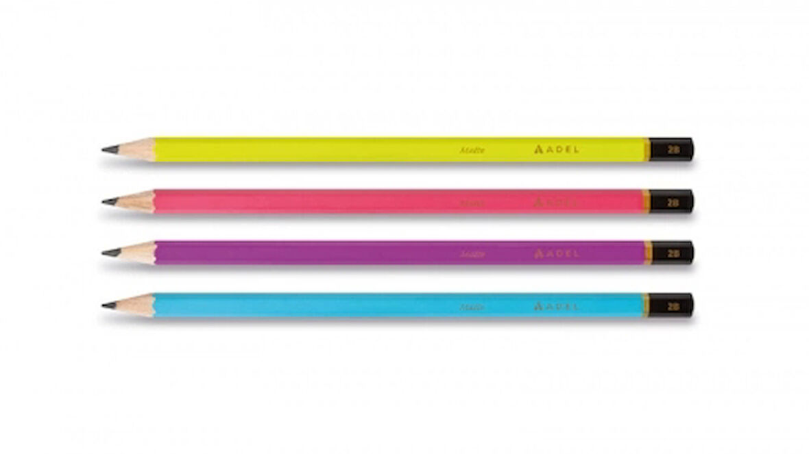 Adel Matte Canlı Kurşun Kalem 1052160000000