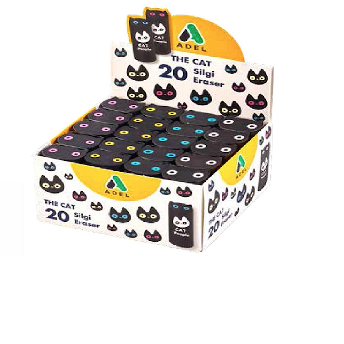 Adel Silgi The Cat 20 Li 227 0000 009