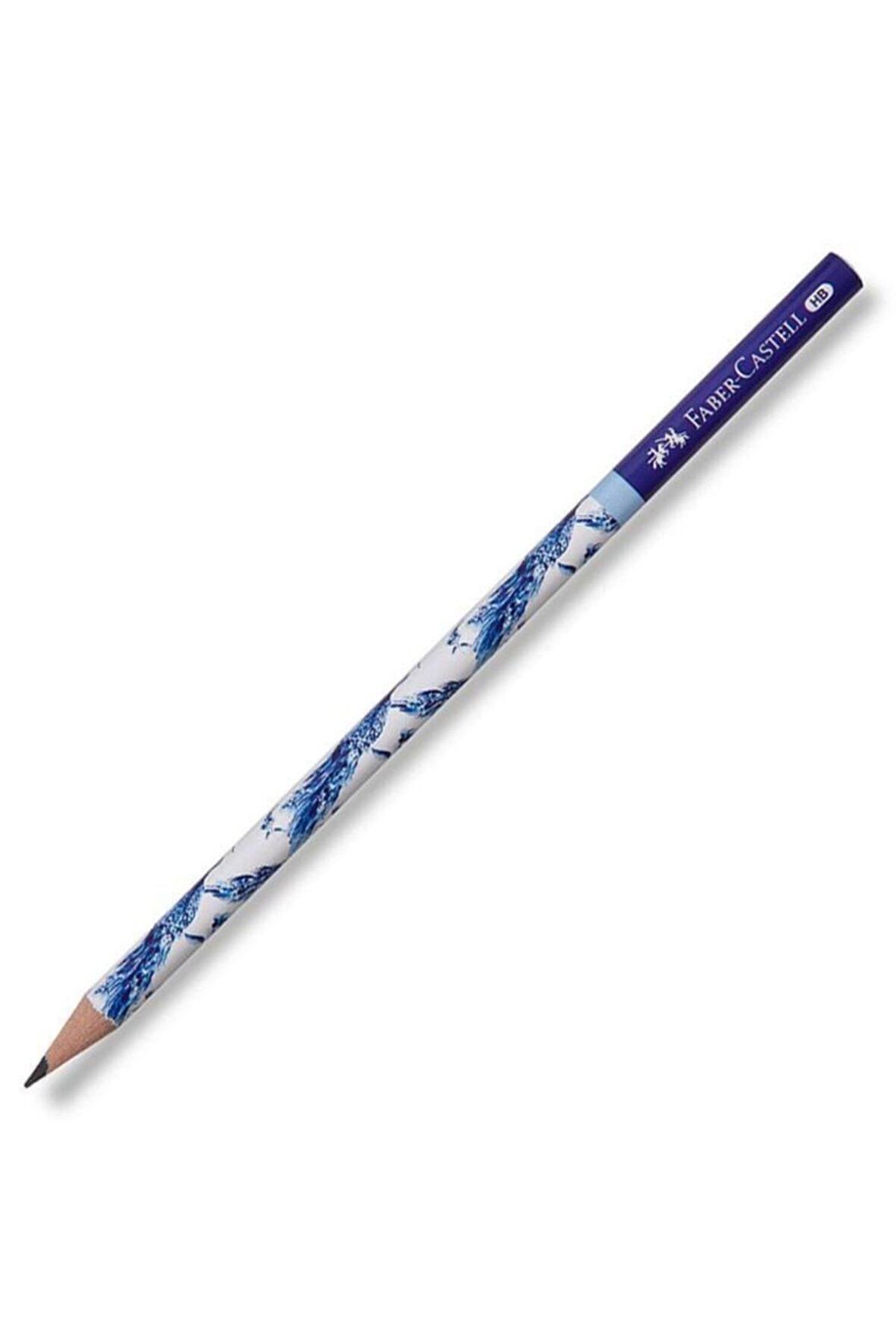 Peacock Yuvarlak Kurşun Kalem 1 Adet