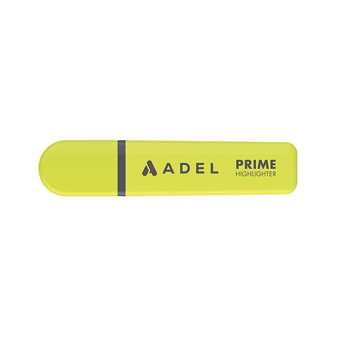 Adel Prime Fosforlu Kalem, Sarı