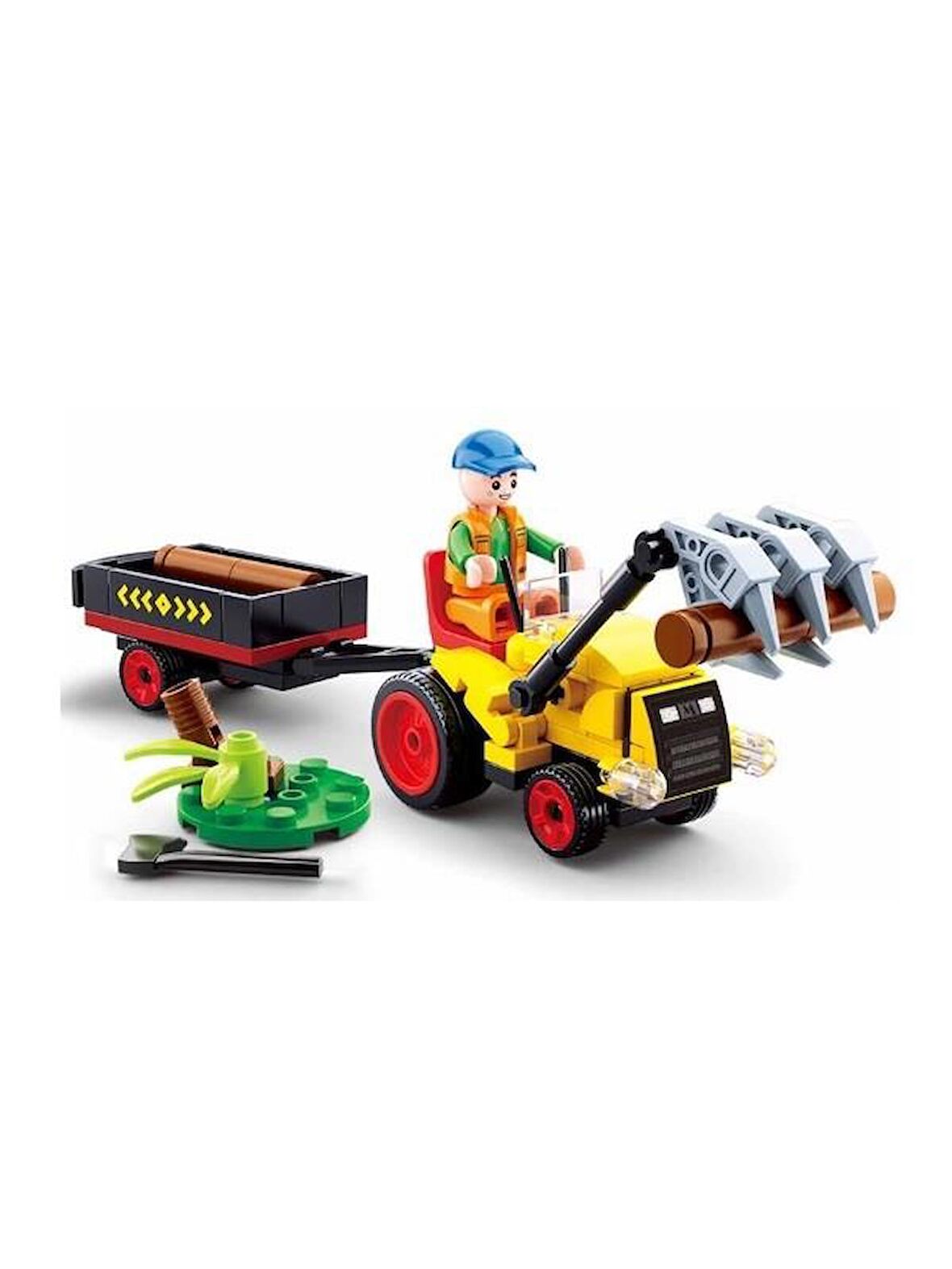 SLUBAN TOWN RÖMORK ÇEKİCİ ARABA