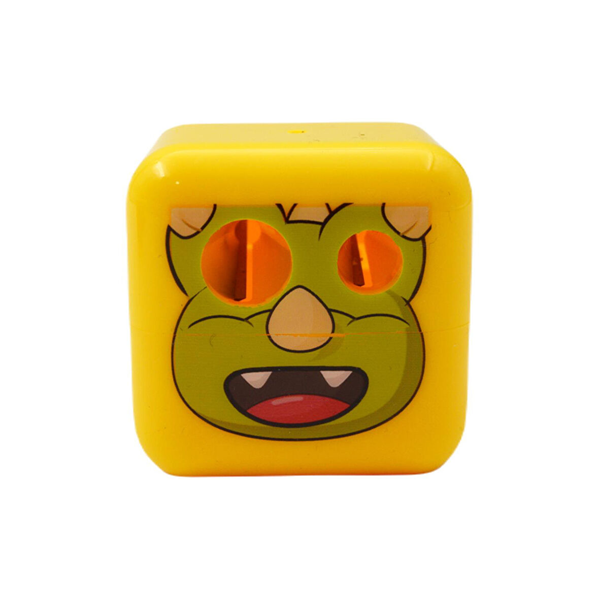 Adel Cubies Dino Çift Hazneli Kalemtıraş 16360