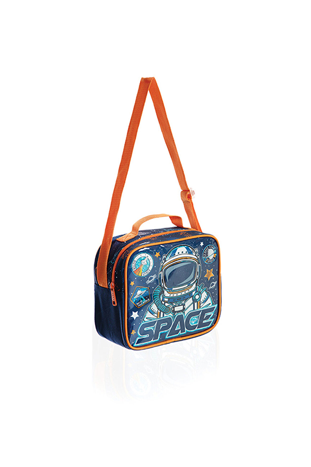 Küçük Çocuk Beslenme Çantası, Space