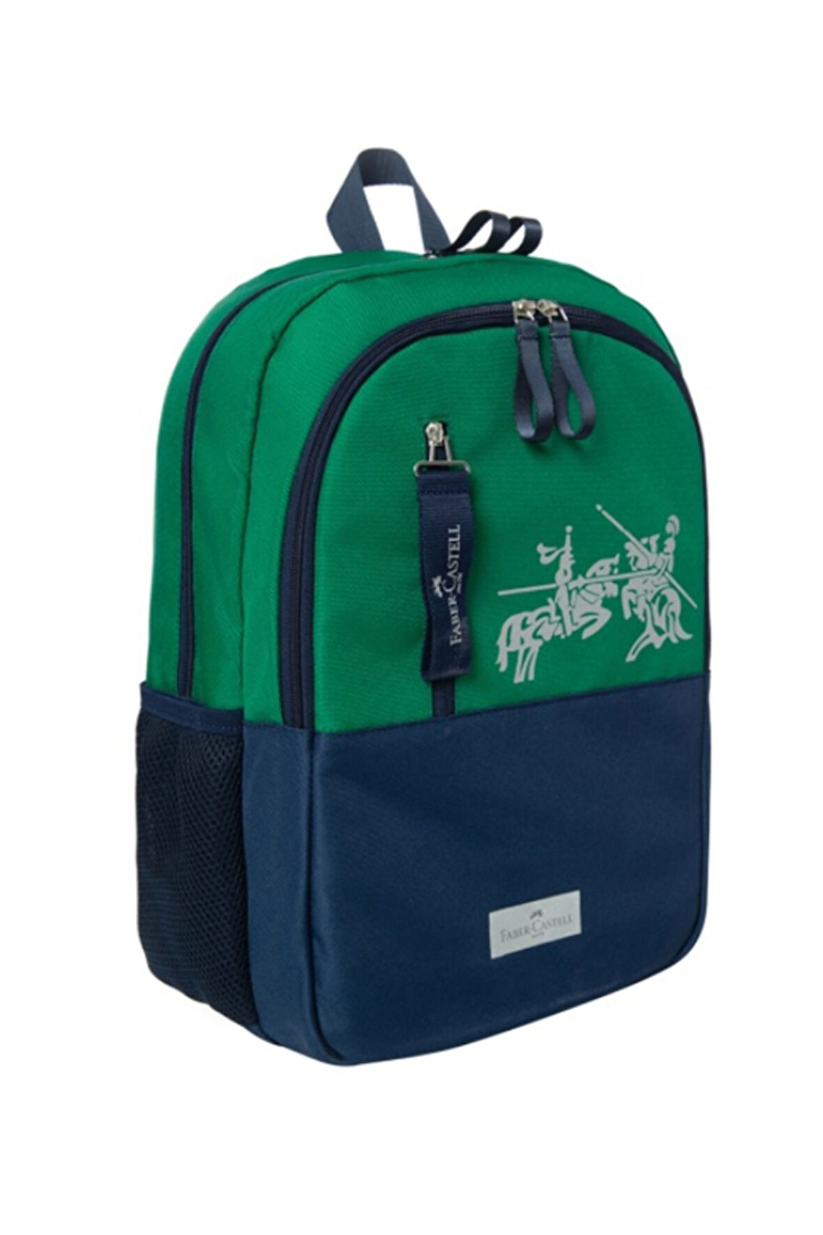 Duo Sırt Çantası Yeşil Mavi