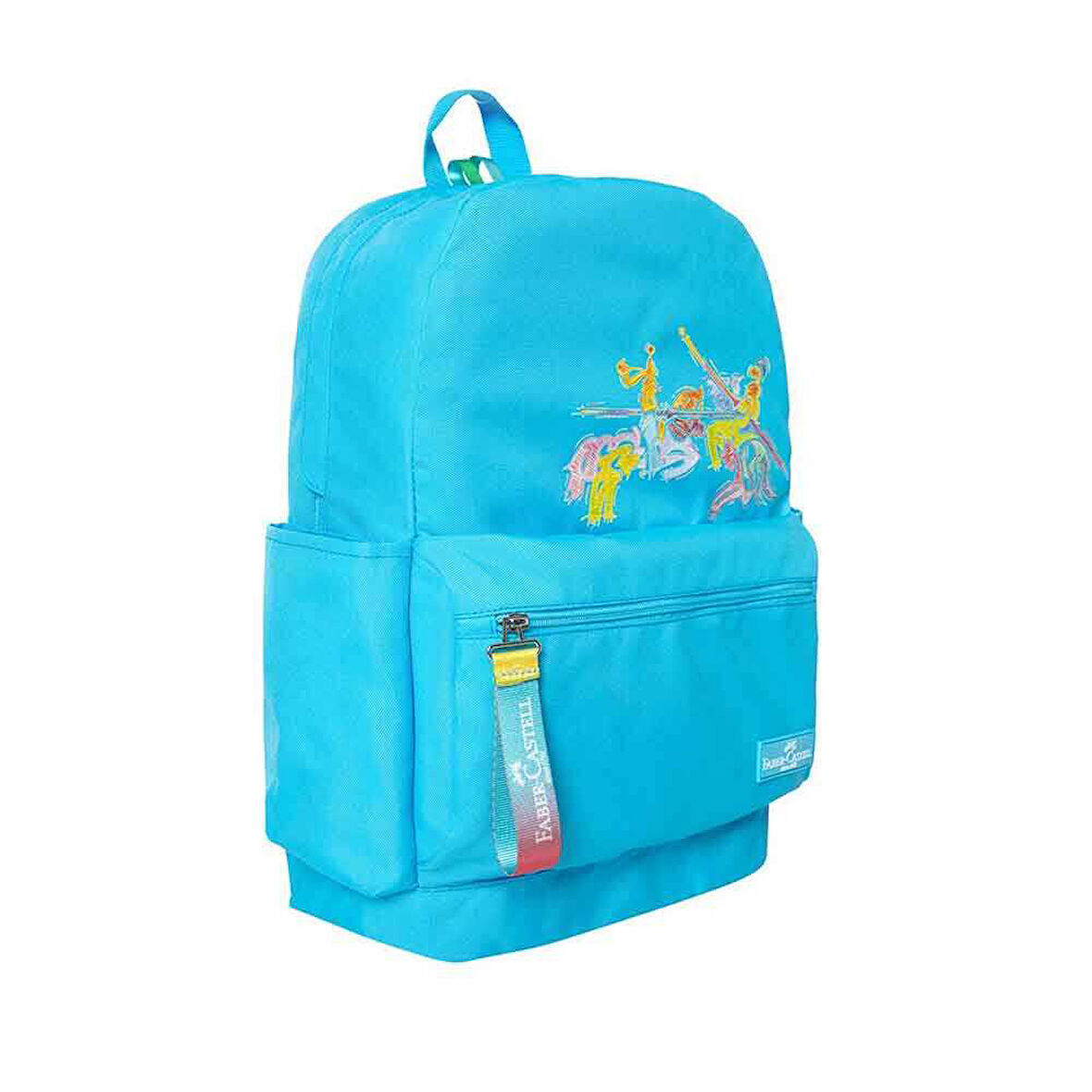 Faber Sırt Çantası Knights Mavi 5177000102000