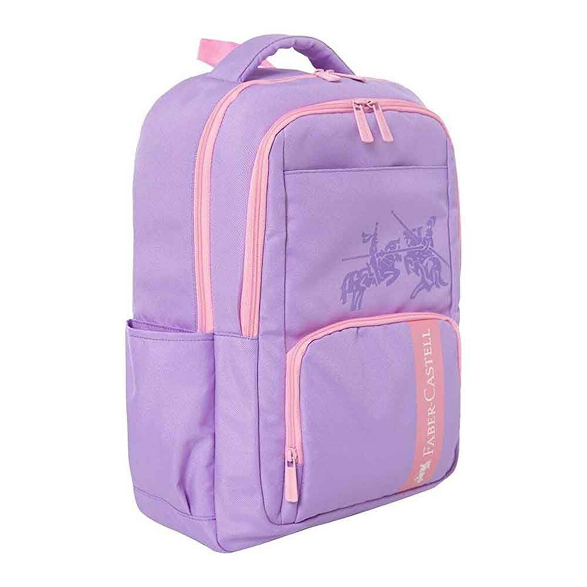 Faber Sırt Çantası Line Mor Pembe 5177000138000