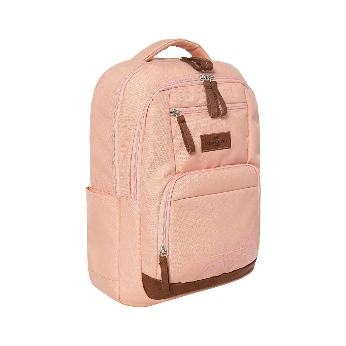 FC Pastel Sırt Çantası Yavruağzı