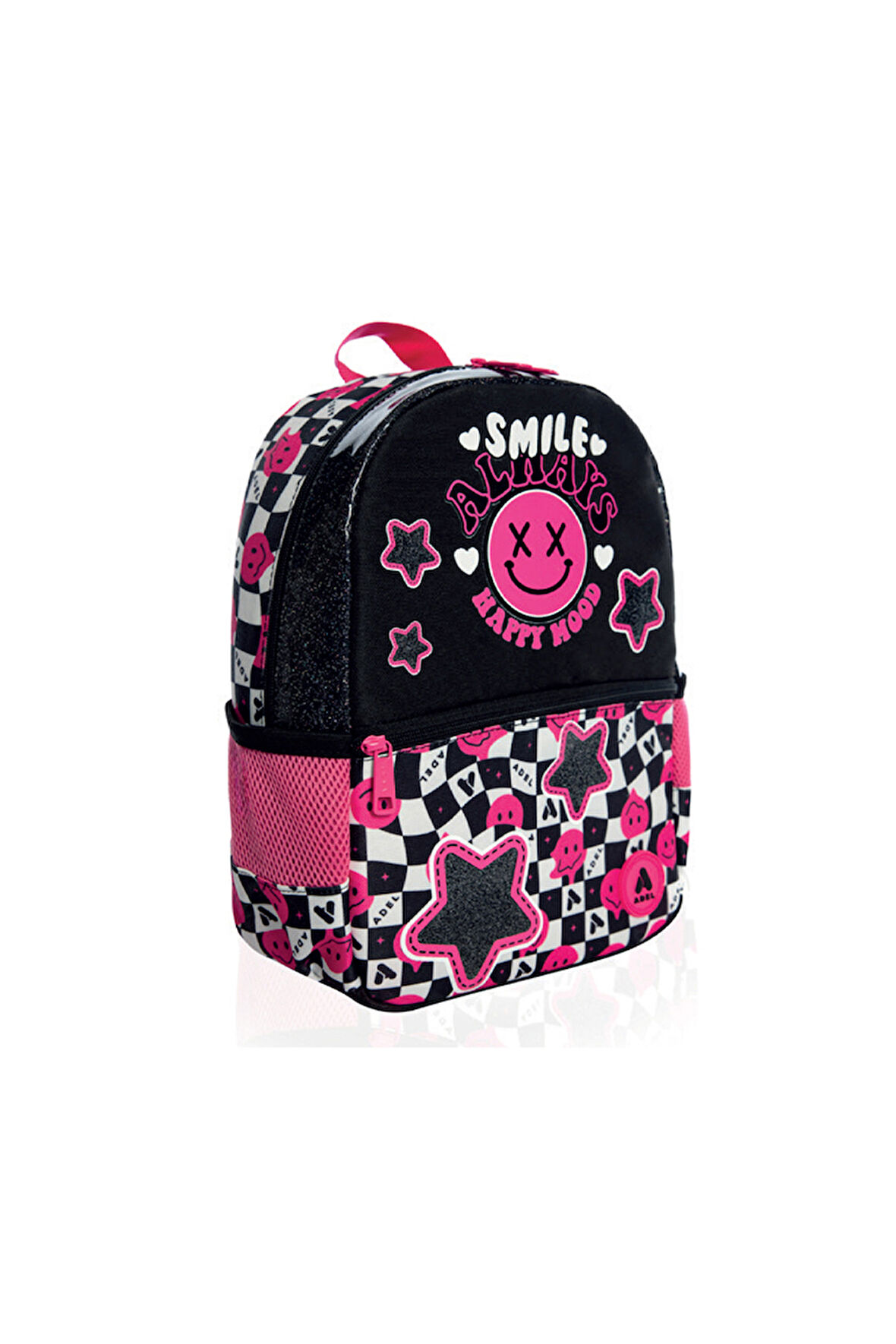 Küçük Çouck Mini Çanta, Smile