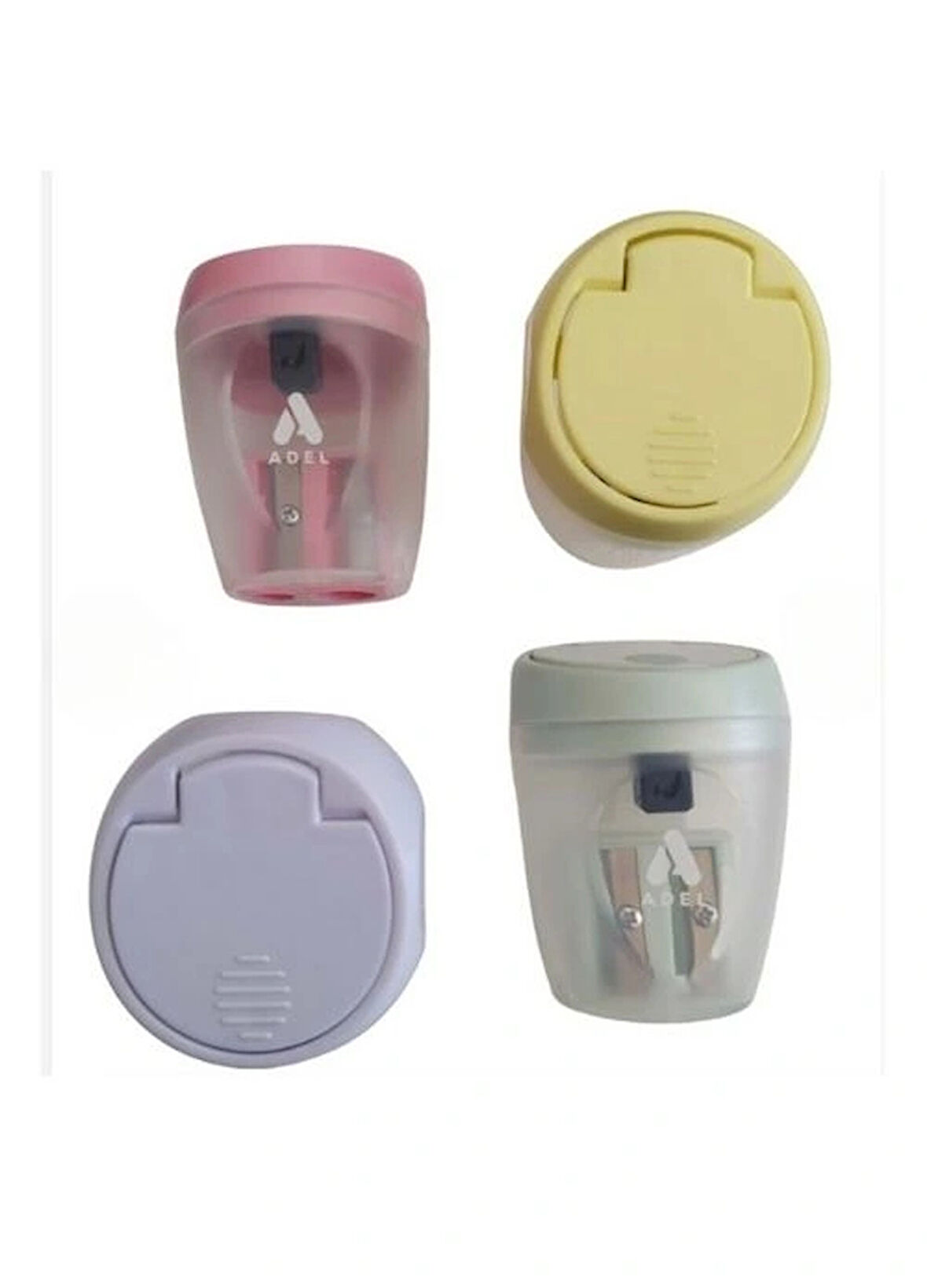 ADEL AUTO ÇAP ÇİFTLİ HAZNELİ KALEMTRAŞ