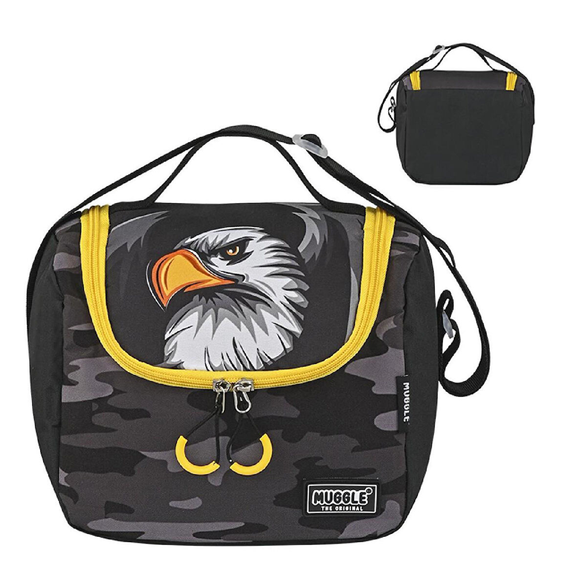 Muggle Eagle Beslenme Çantası MU-9159