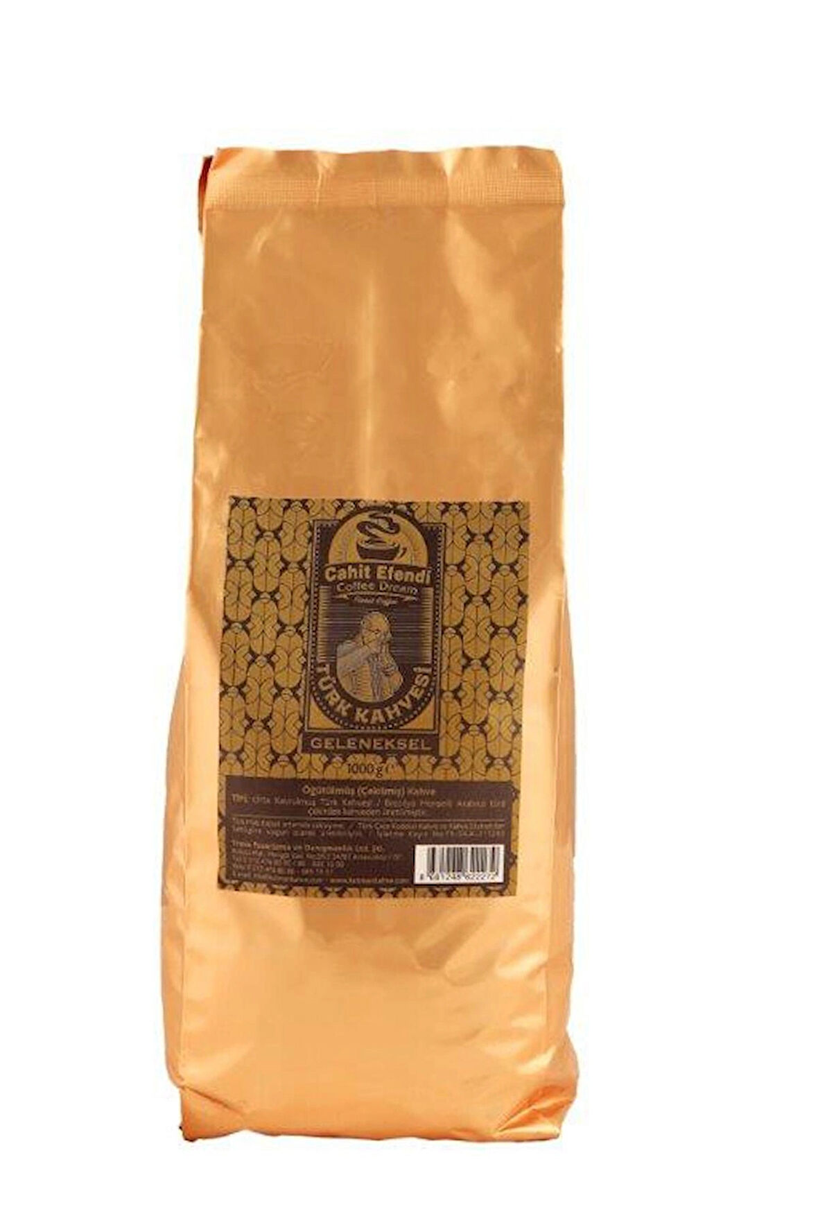 Cahit Efendi Türk Kahvesi 10  kg Türk Kahvesi