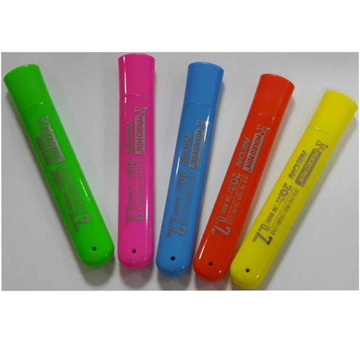 Mikro 0.7 Mm Uç Neon Kutu